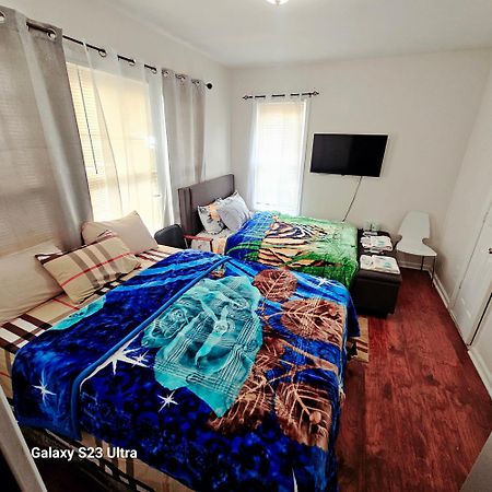 Divine Villa & Resorts Guest House - 283 Lehigh Ave Newark Ngoại thất bức ảnh
