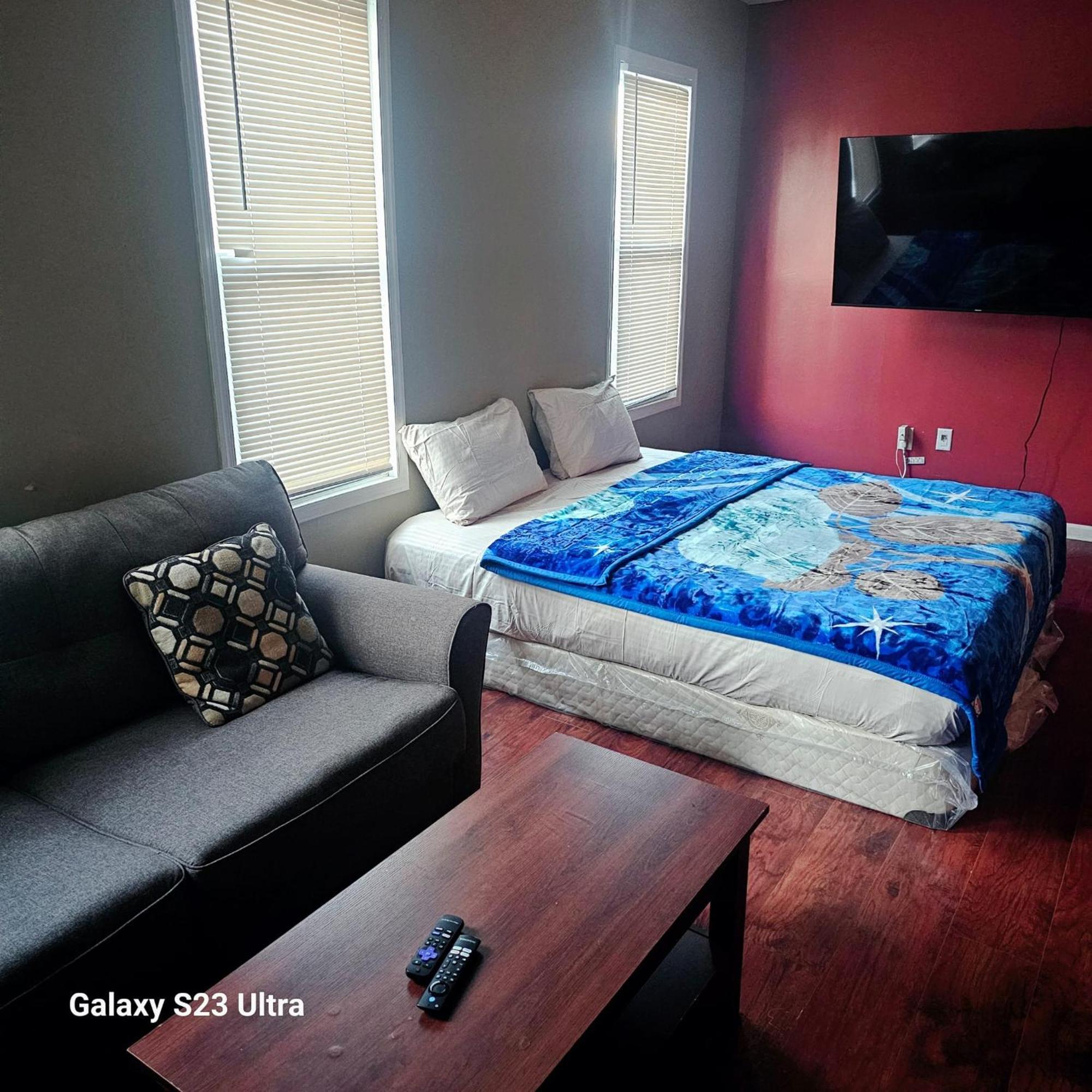 Divine Villa & Resorts Guest House - 283 Lehigh Ave Newark Ngoại thất bức ảnh
