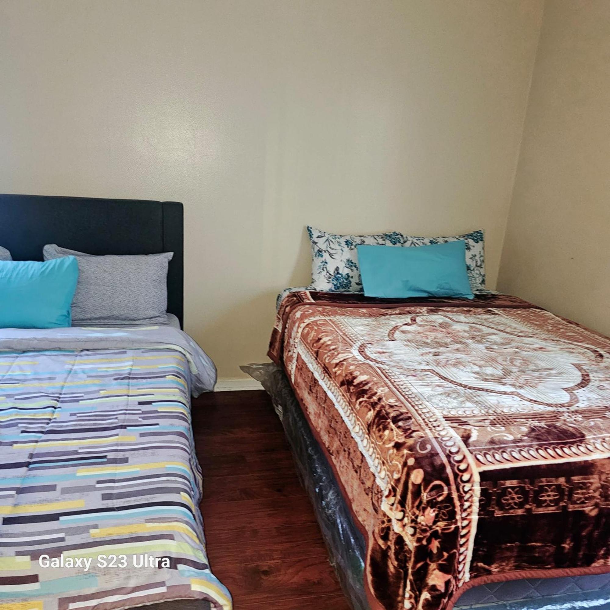 Divine Villa & Resorts Guest House - 283 Lehigh Ave Newark Ngoại thất bức ảnh